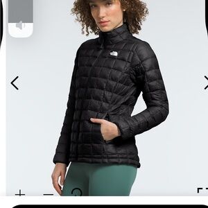 The North Face thermal  jacket. Size medium. Good used condition.